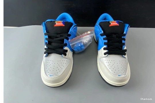 Dunk CZ5128-400 Low Skateboard SB Nike Instant x 0723